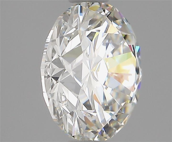 2.04 Carat Round Shape Diamond