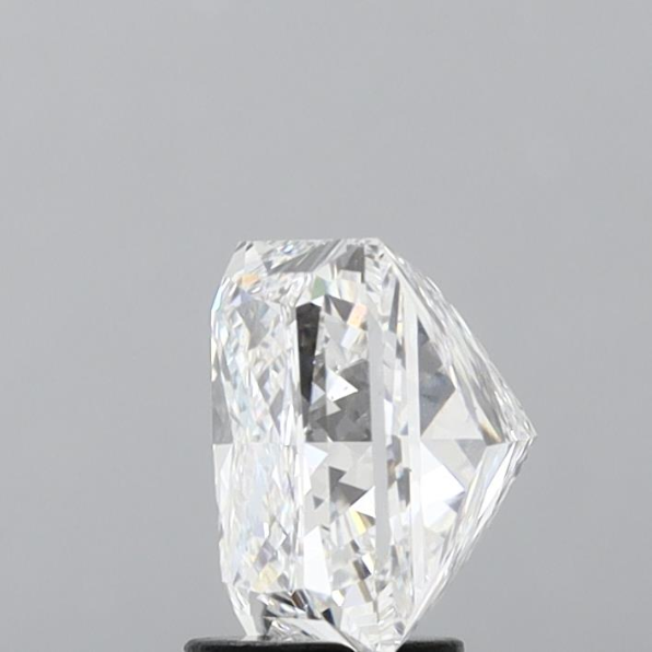 5.120 Carat Princess Shape Diamond