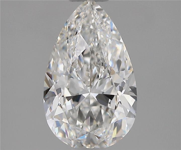 1.430 Carat Pear Shape Diamond