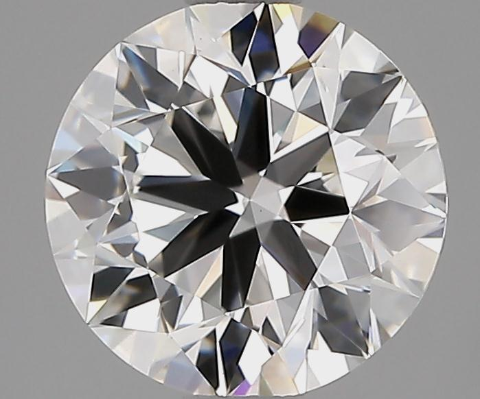 2.230 Carat Round Shape Diamond
