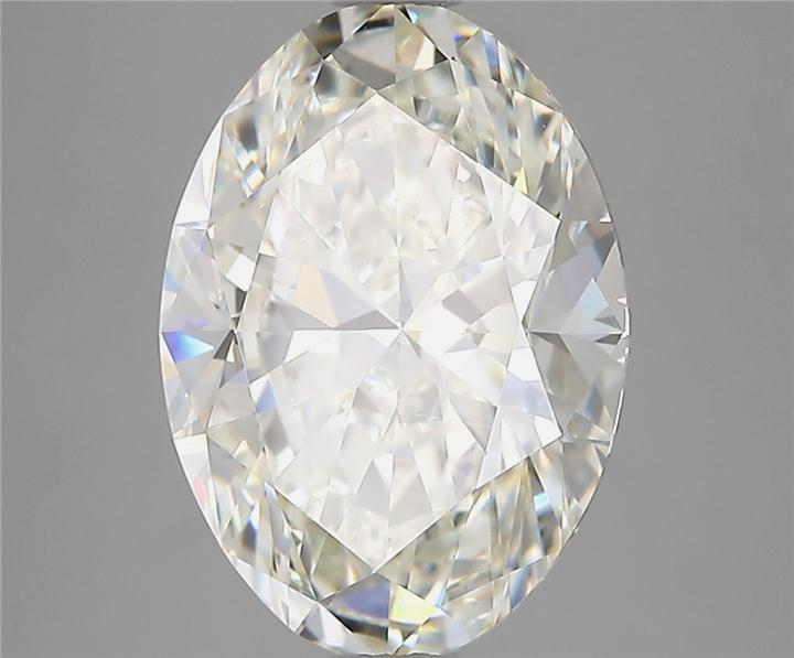 4.06 Oval Shape Diamond