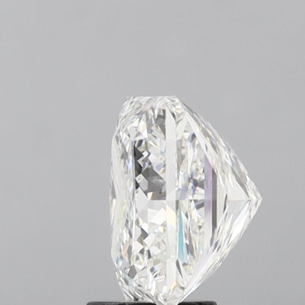 5.250 Carat Princess Shape Diamond