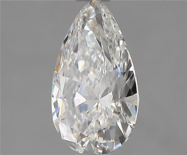 1.210 Carat Pear Shape Diamond