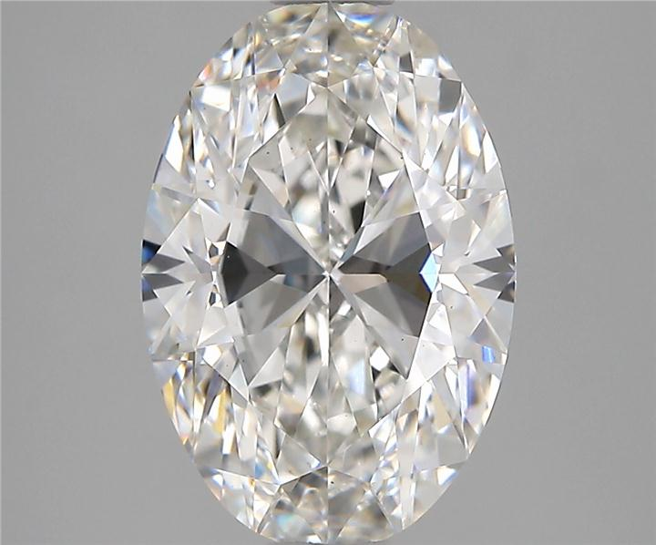 2.360 Carat Oval Shape Diamond