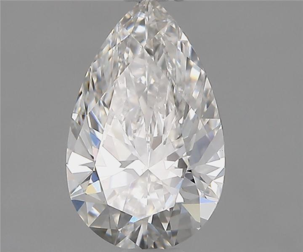 1.060 Carat Pear Shape Diamond