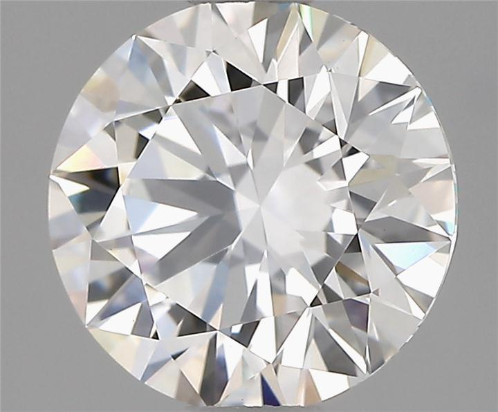 1.720 Carat Round Shape Diamond