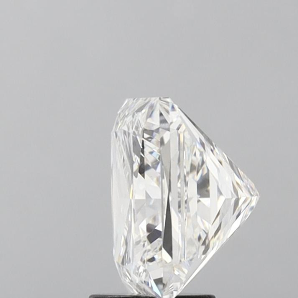 5.030 Carat Princess Shape Diamond