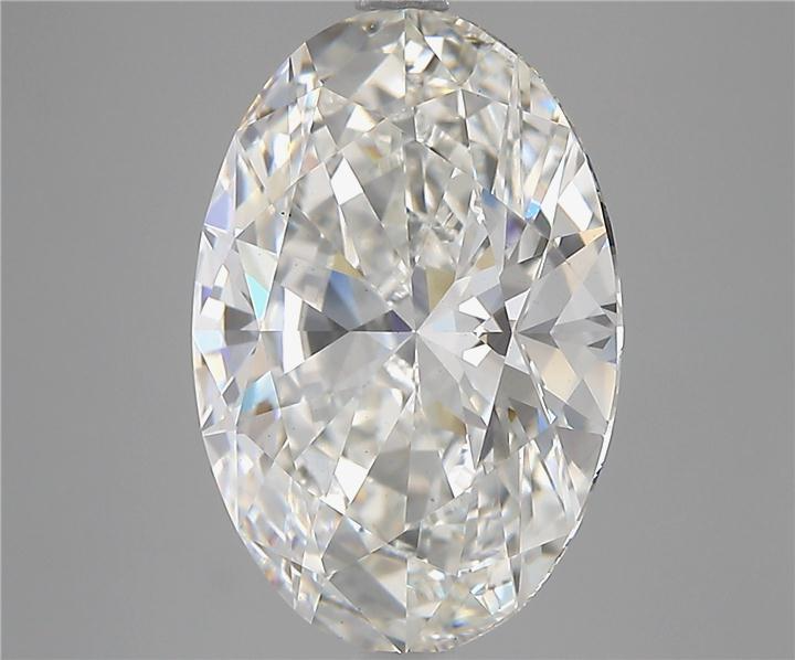 2.01 Carat Oval Shape Diamond