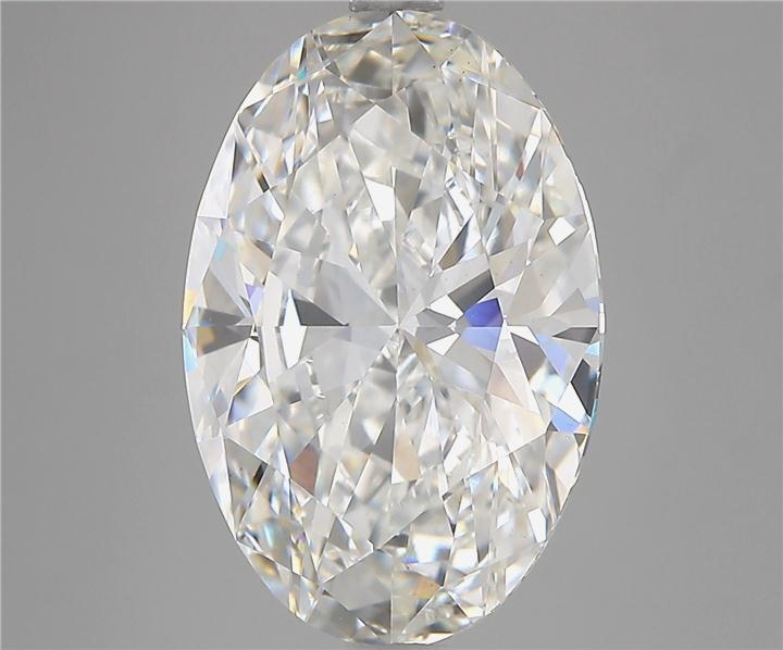 5.27 Oval Shape Diamond