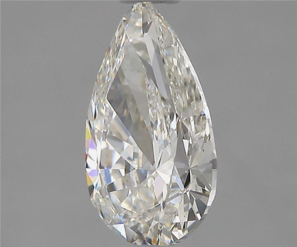 1.270 Carat Pear Shape Diamond