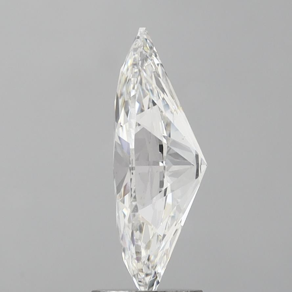 3.080 Carat Marquise Shape Diamond