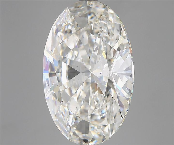 6.5 Oval Shape Diamond