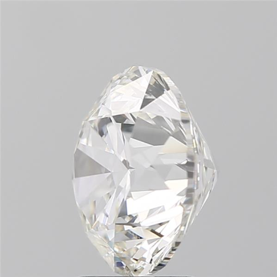 4.010 Carat Round Shape Diamond