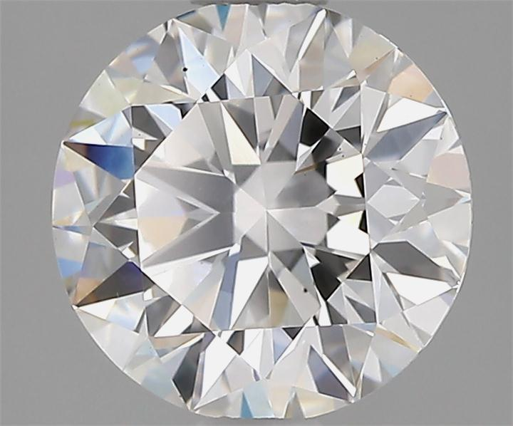 2.9 Round Shape Diamond