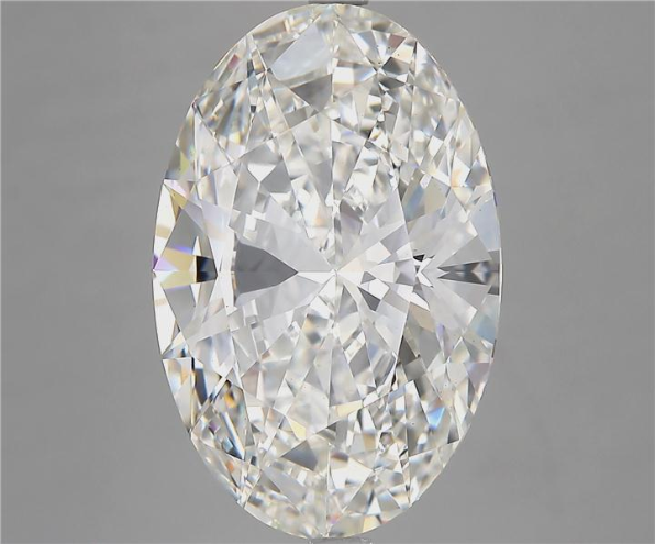 7.05 Oval Shape Diamond