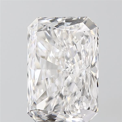 4.0 Carat Radiant shape Diamond