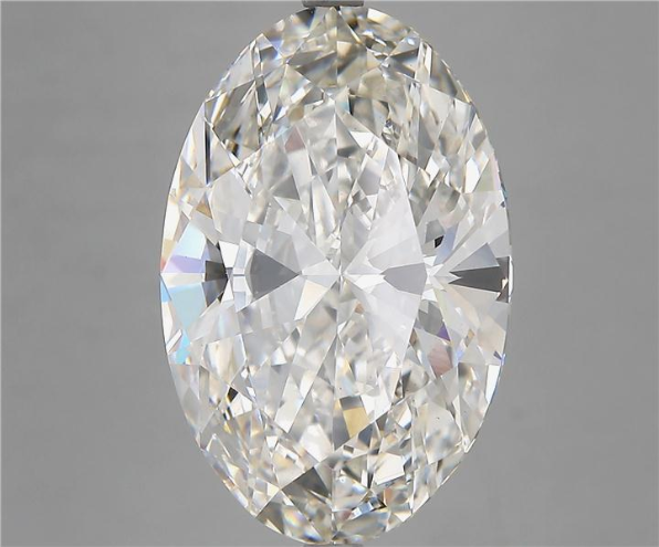 8.01 Carat Round Shape Diamond