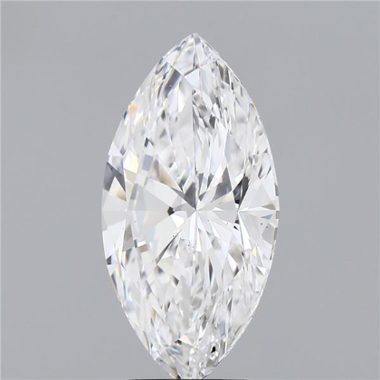 4.020 Carat Marquise Shape Diamond