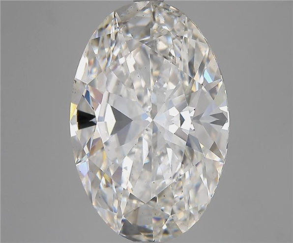 7.16 Oval Shape Diamond