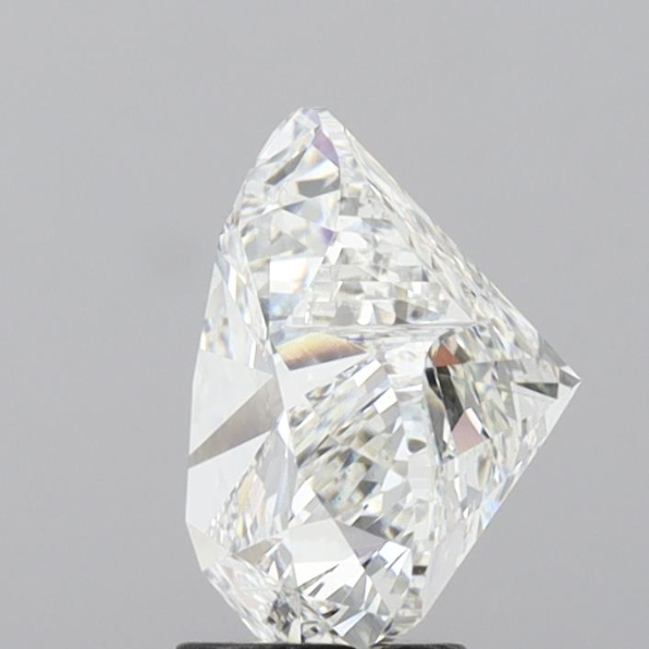 5.350 Carat Heart Shape Diamond