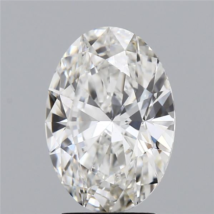 2.02 Carat Oval Shape Diamond