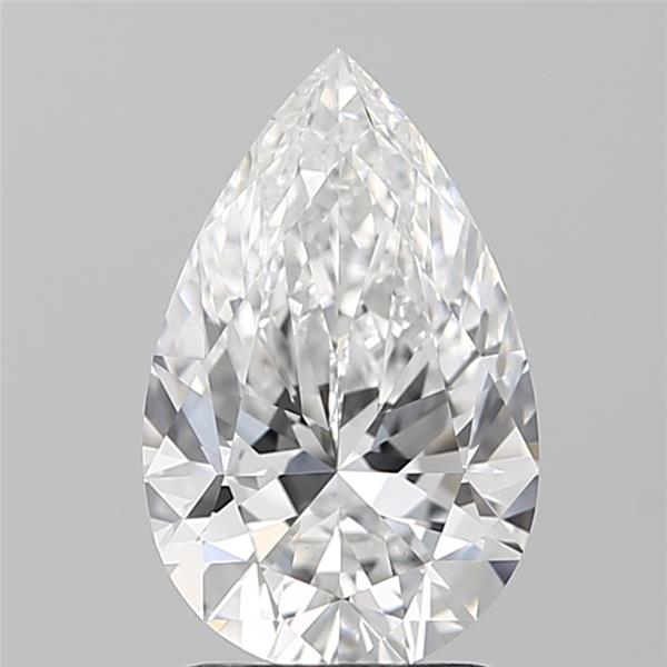 1.970 Carat Pear Shape Diamond