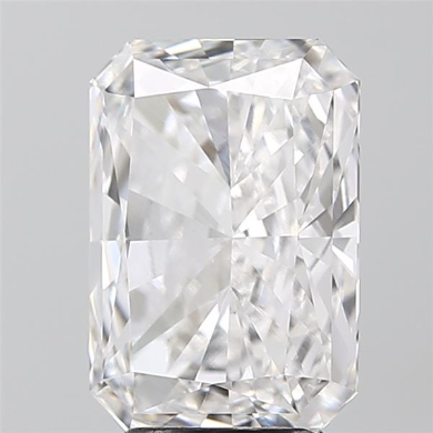 4.040 Carat Radiant Shape Diamond