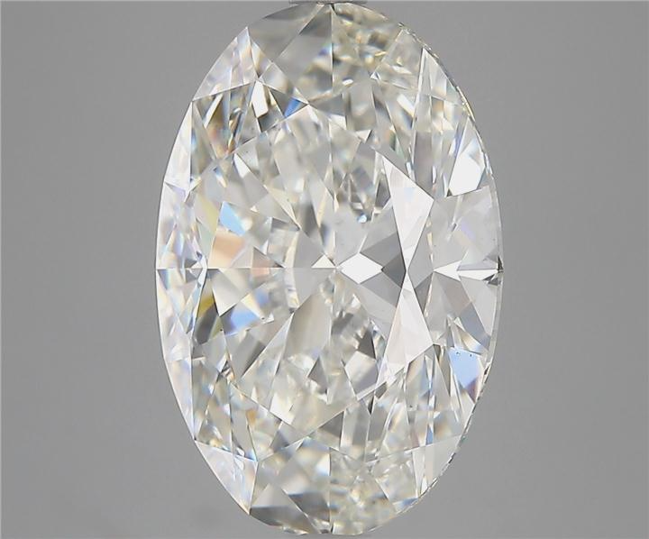 1.01  Carat Oval Shape Diamond