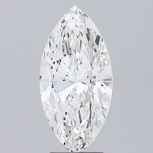 4.020 Carat Marquise Shape Diamond