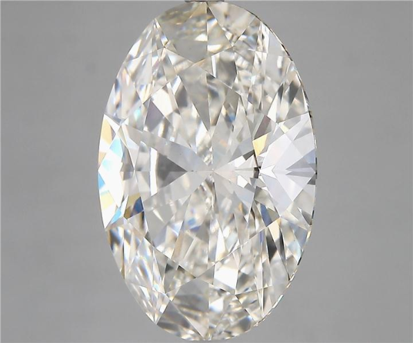 7.06 Oval Shape Diamond