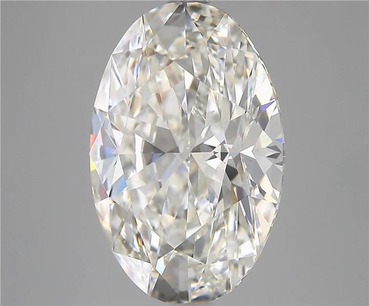 5.030 Carat Oval shape Diamond