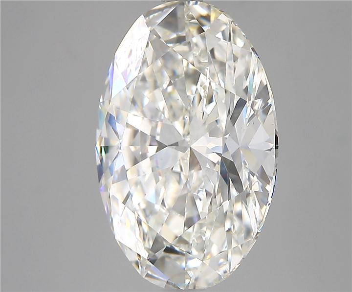 5.190 Carat Oval Shape Diamond