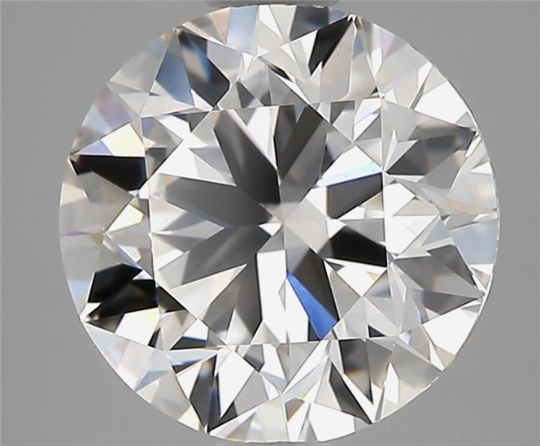 2.9 Carat Round Shape Diamond