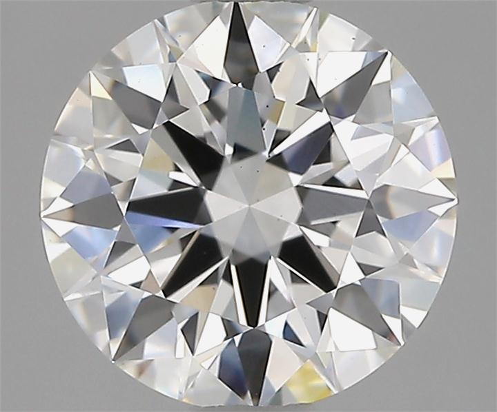 3 Carat Round Shape Diamond