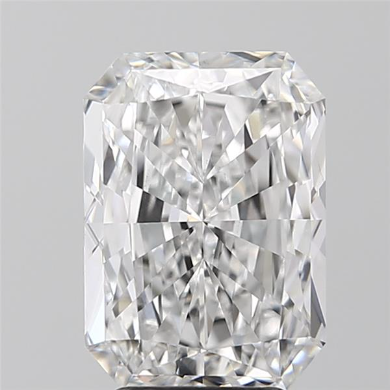 4.040 Carat Radiant Shape Diamond