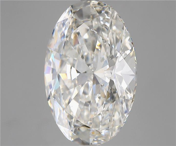 7.21 Oval Shape Diamond