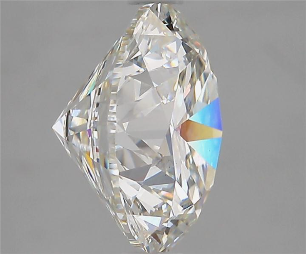 2.3 Carat Round Shape Diamond