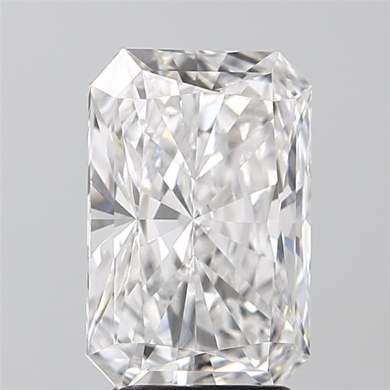 3.030 Carat Radiant Shape Diamond