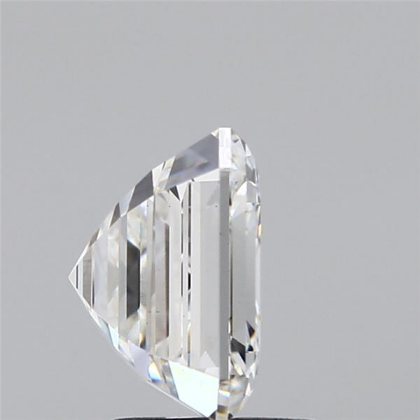 1.830 Carat Asscher Shape Diamond