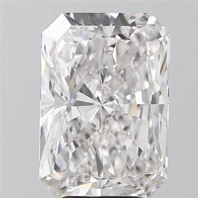 Diamante con forma de degradado de 5.040 quilates.