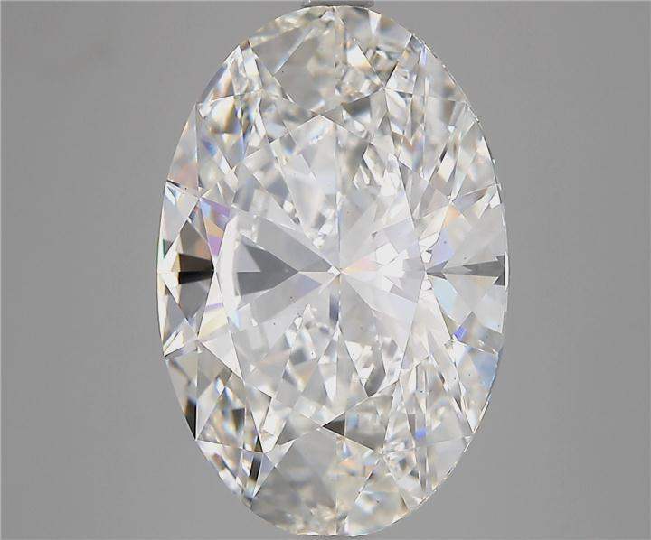 5.500 Carat Oval Shape Diamond