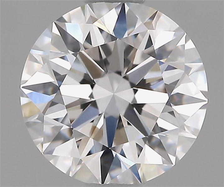 1.620 Carat Round Shape Diamond