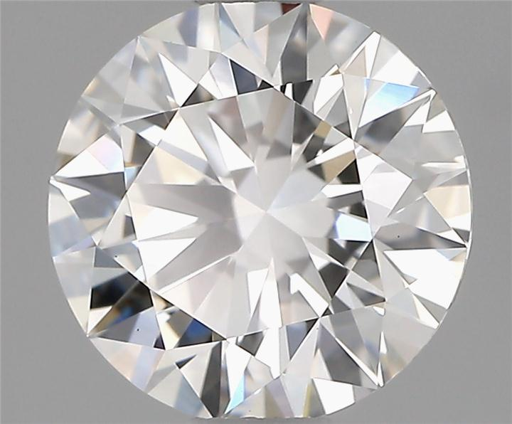 1.720 Carat Round Shape Diamond