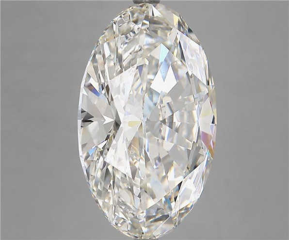 8.01 Carat Round Shape Diamond