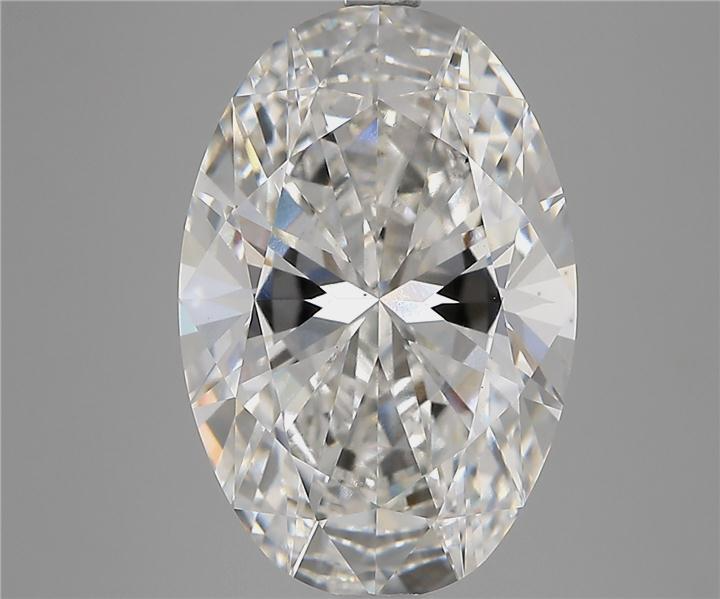 5.51 Oval Shape Diamond