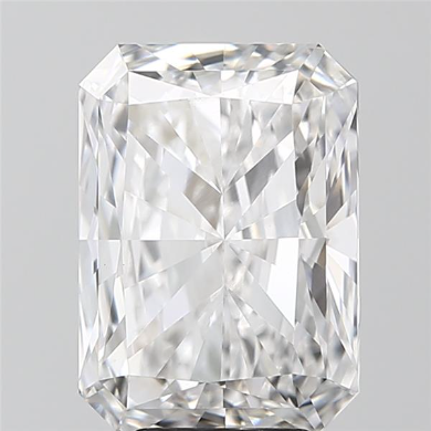 5.020 Carat Radiant Shape Diamond