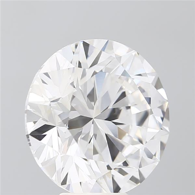 9.03 Carat Round Shape Diamond