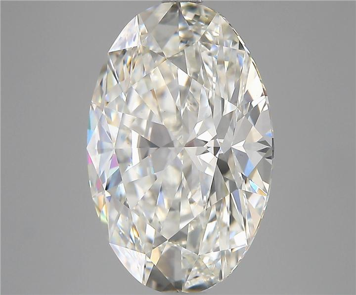 5.030 Carat Oval shape Diamond