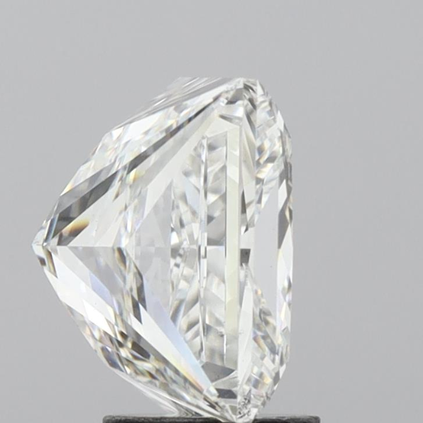 5.500 Carat Princess Shape Diamond