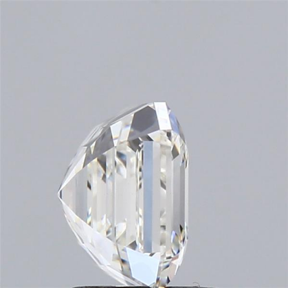 1.940 Carat Asscher Shape Diamond